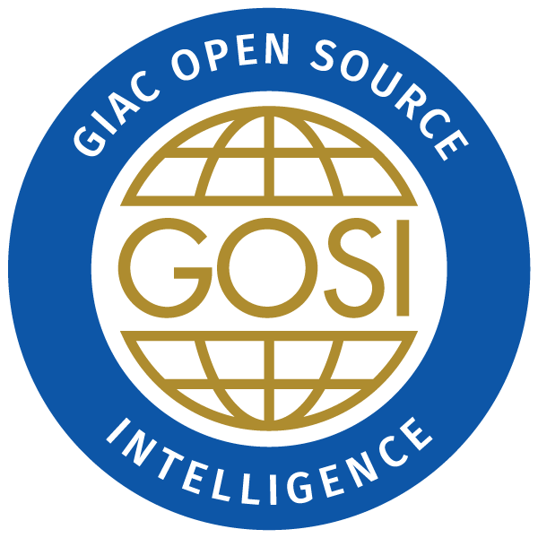 GOSI Badge