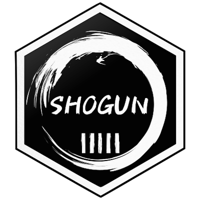 Shogun Badge